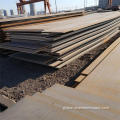 A588 Steel Plate A588 GR.A/GR.B Weather Resistant Corten Steel Plate Factory